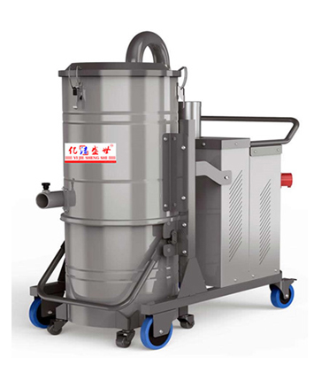 電子振塵清灰型工業吸塵器YJ100BD系列