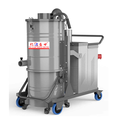 手動反吹清灰型工業吸塵器YJ100BF系列