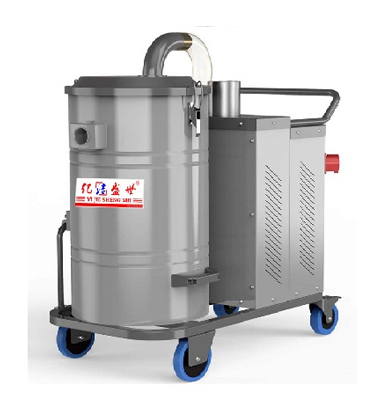 電子振塵清灰型工業吸塵器YJ80BD系列